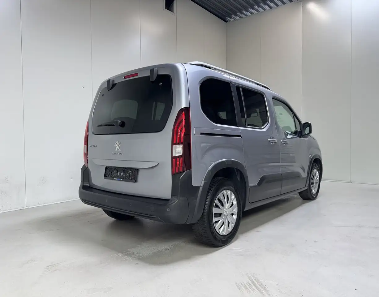 Peugeot Rifter - 3