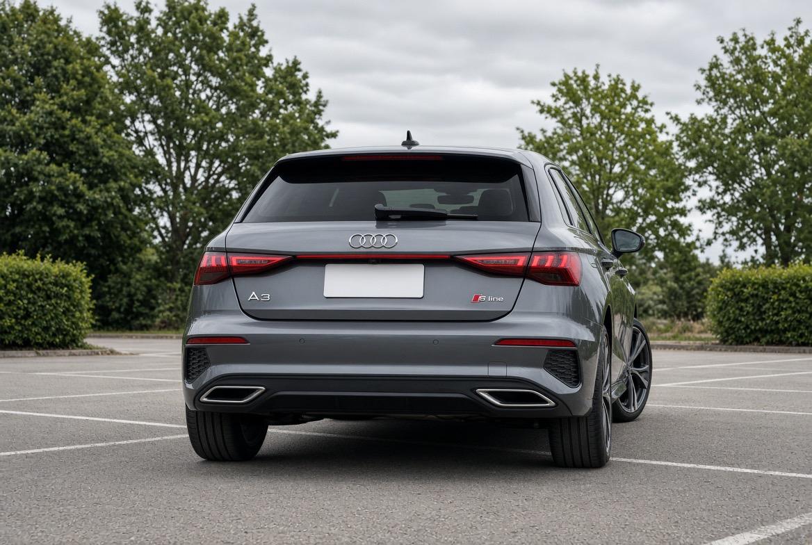 Audi A3 - 5