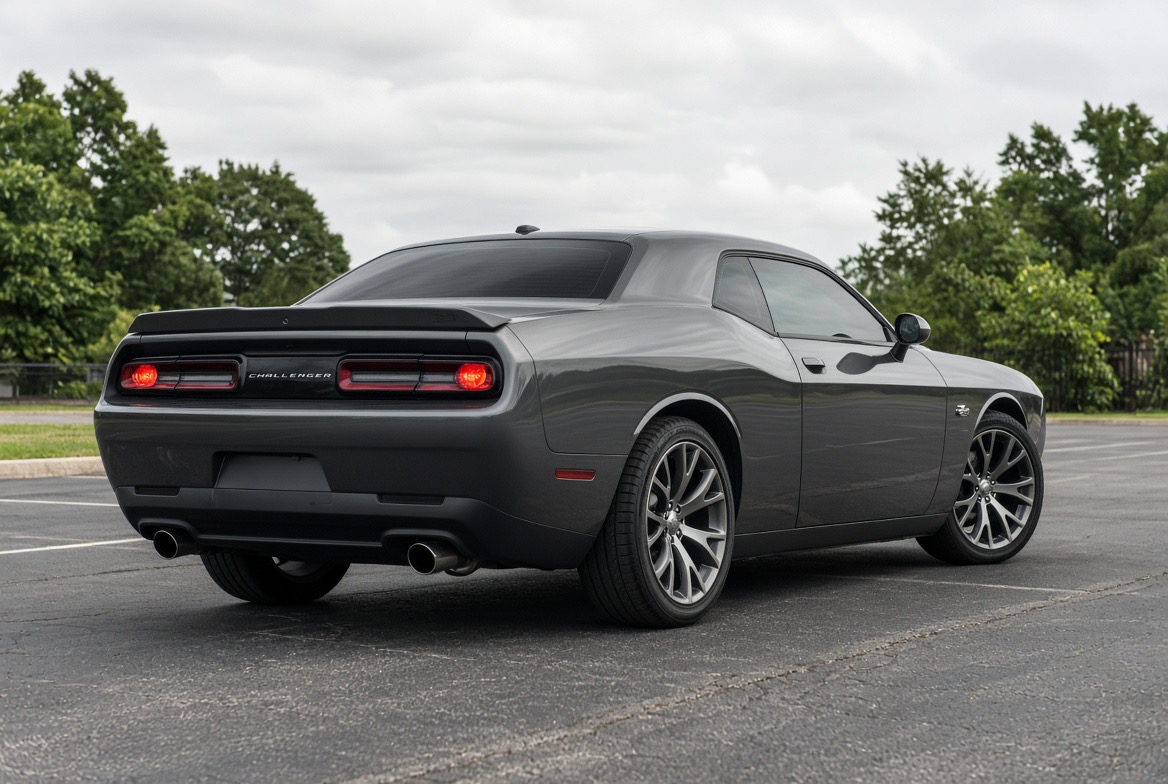 Dodge Challenger - 2