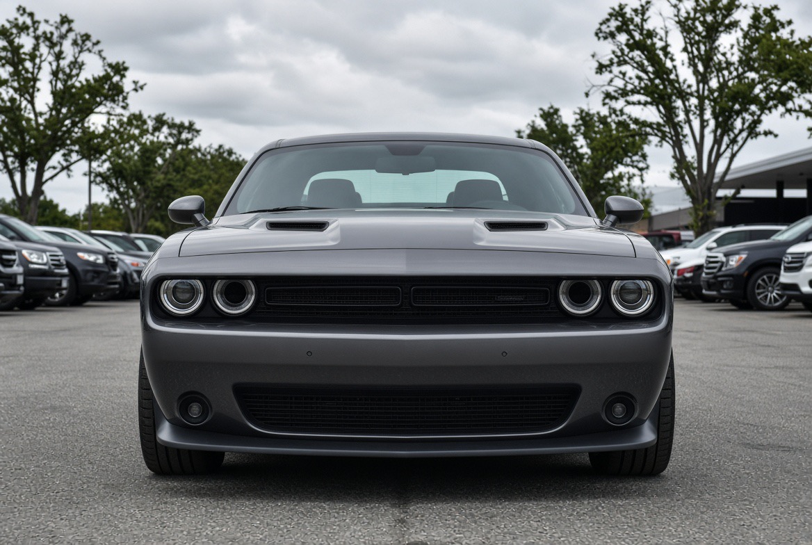 Dodge Challenger - 3