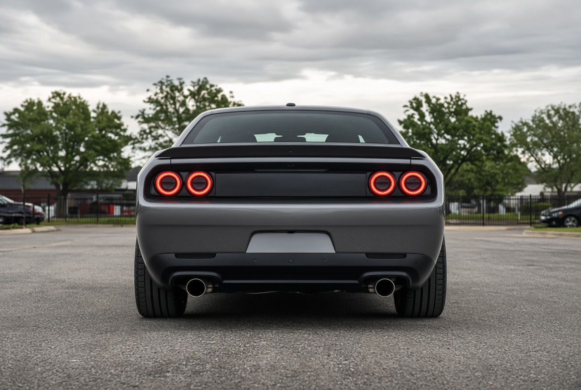 Dodge Challenger - 4