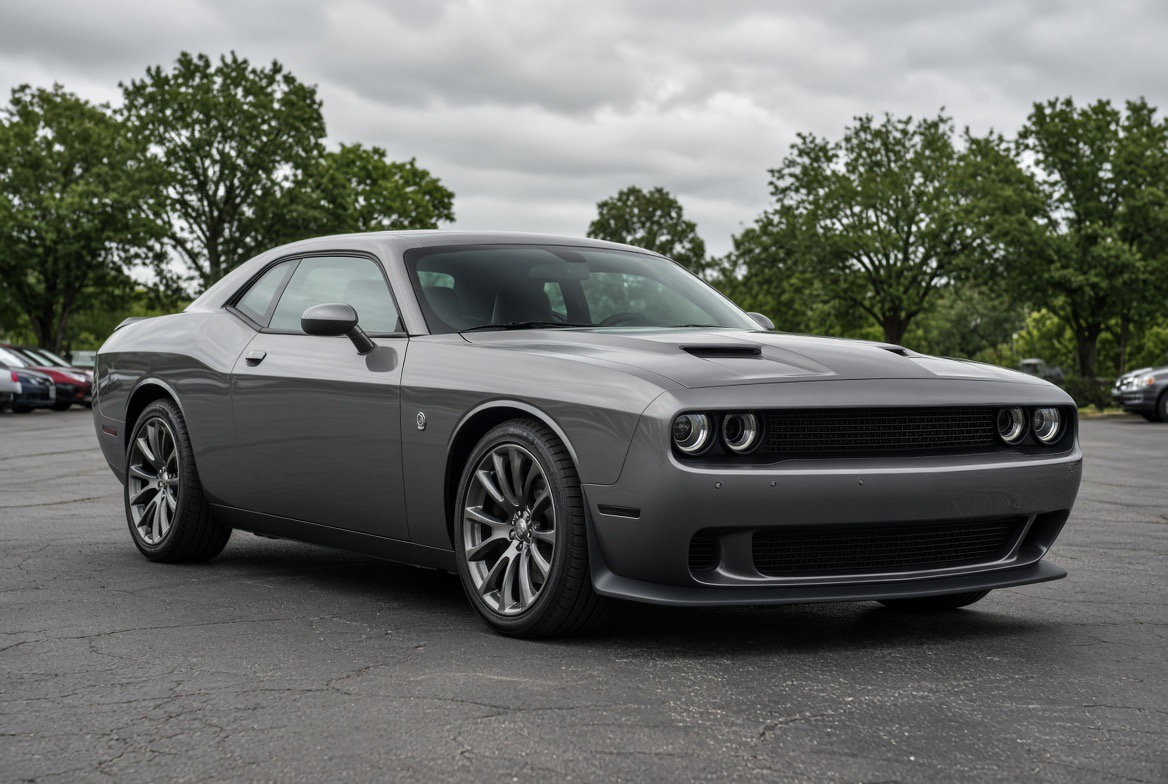 Dodge Challenger - 5