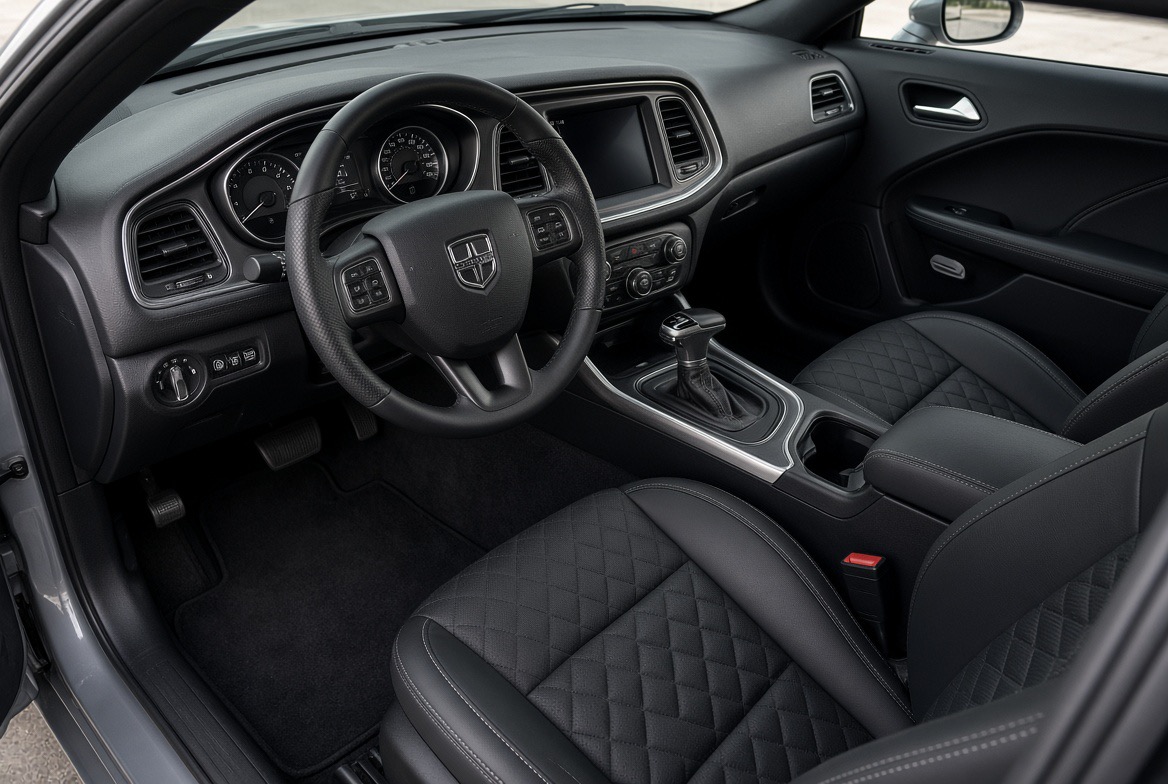 Dodge Challenger - 6
