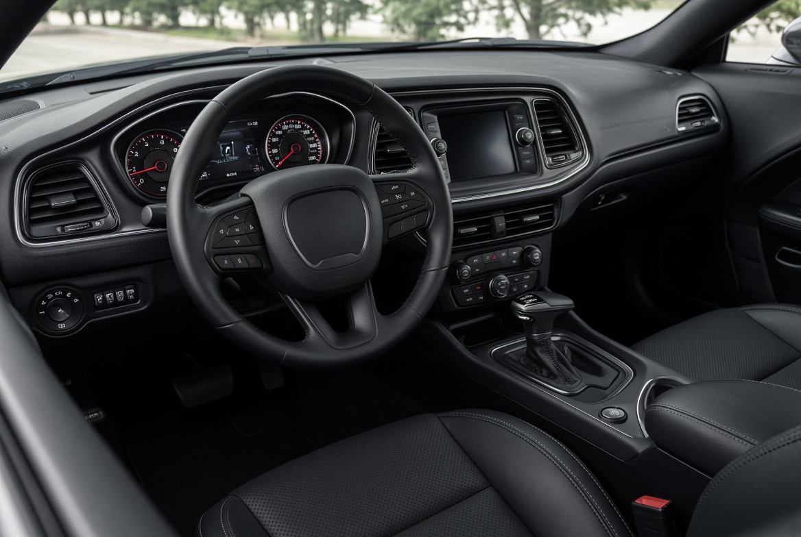 Dodge Challenger - 7