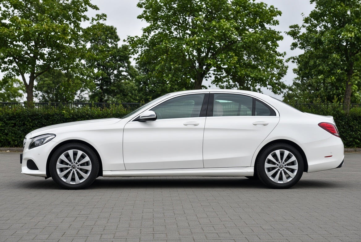Mercedes-Benz C 180 d