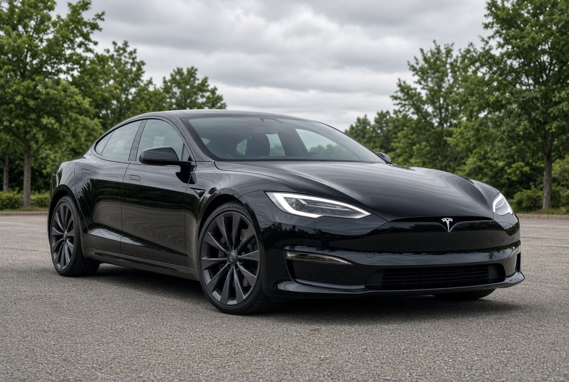 Tesla Model S - 6