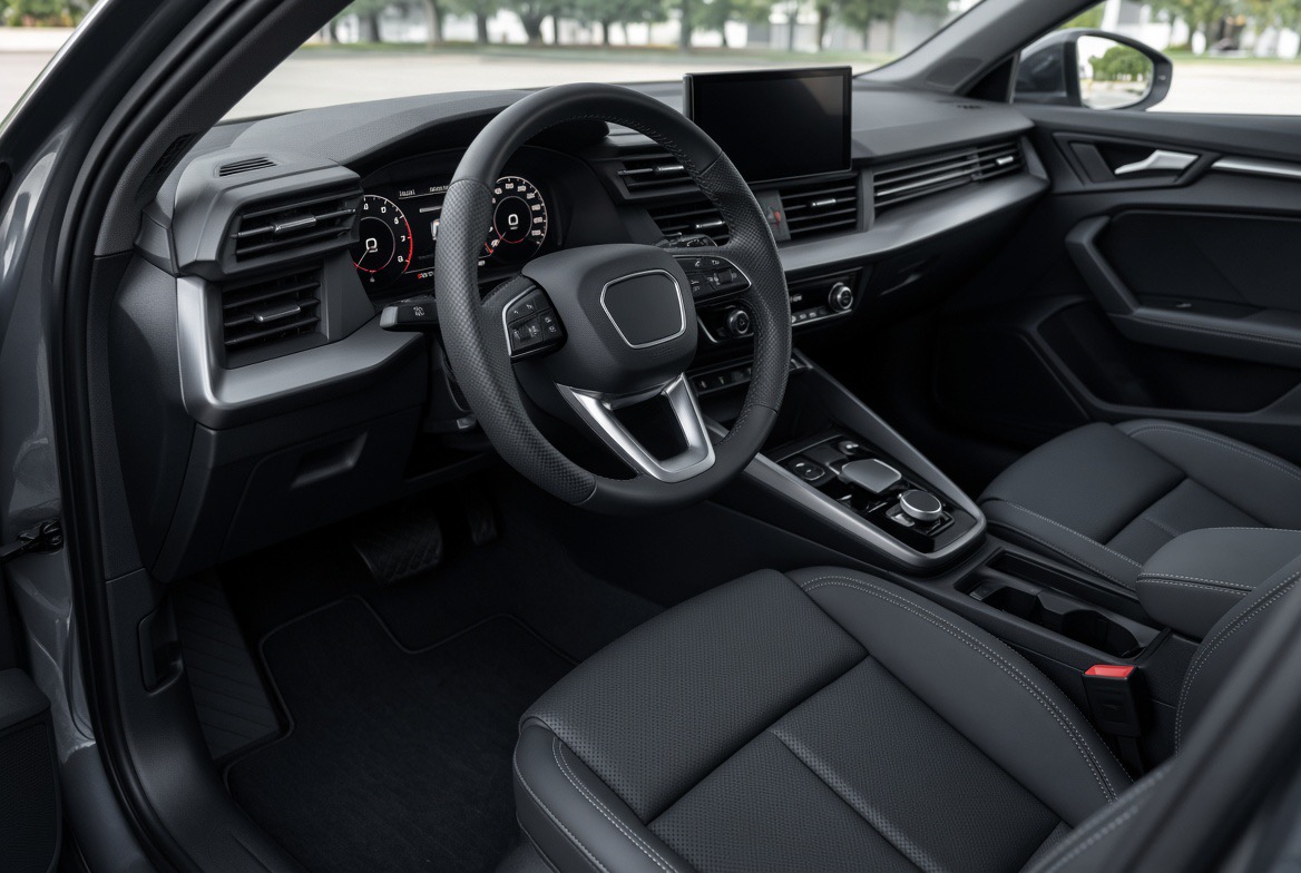 Audi A3 - 7