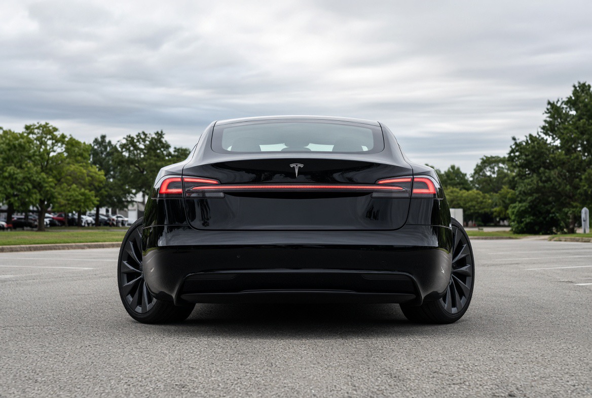 Tesla Model S - 5
