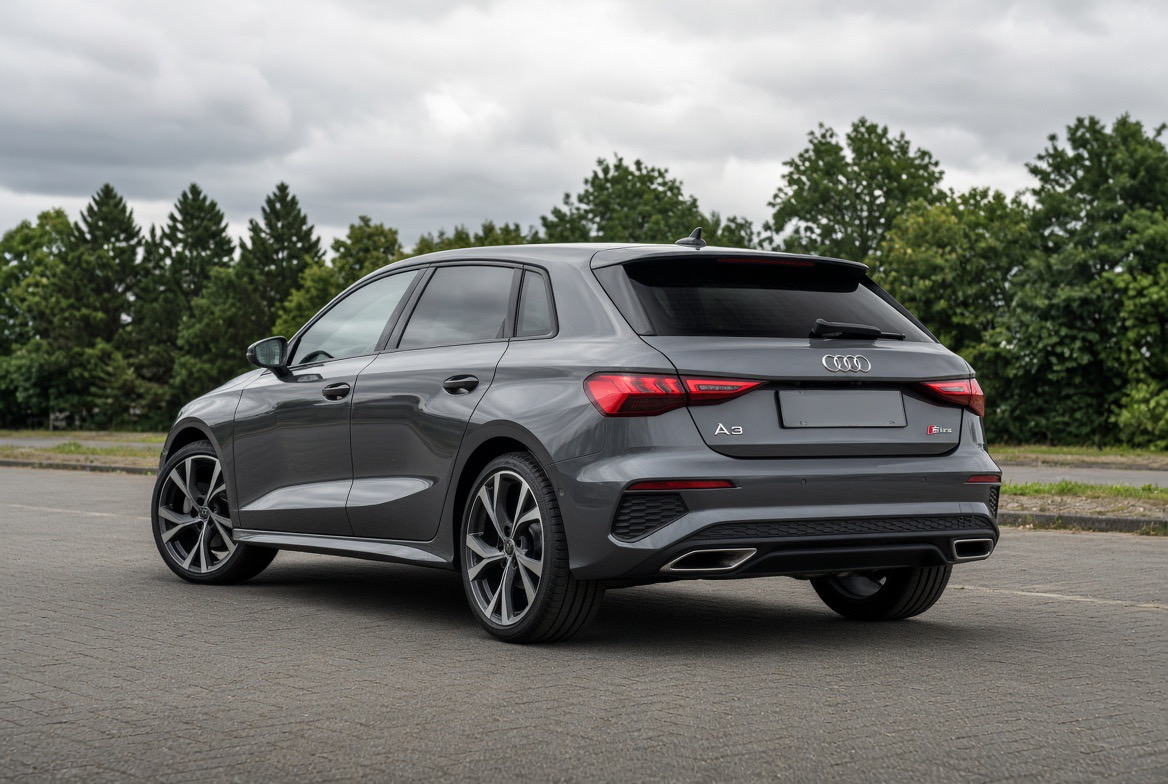 Audi A3 - 3