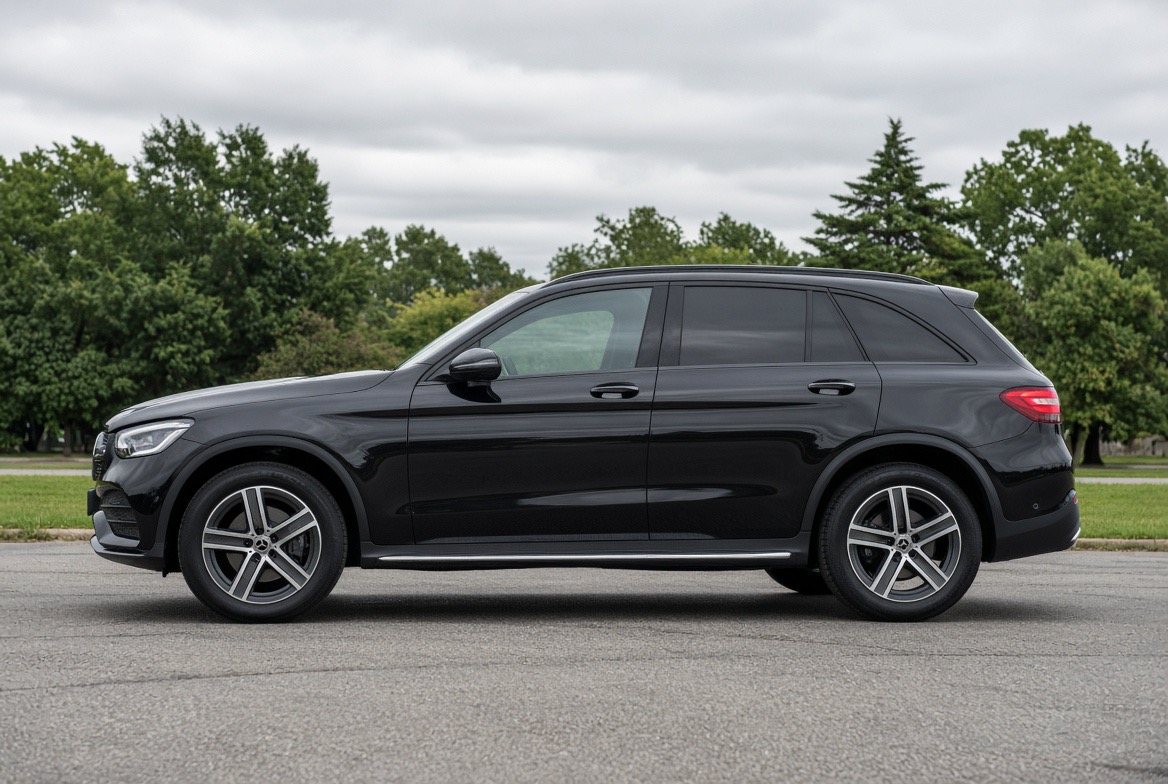 Mercedes-Benz GLC - 2