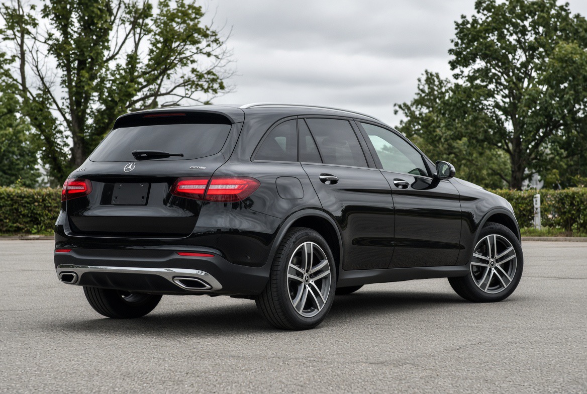 Mercedes-Benz GLC - 3