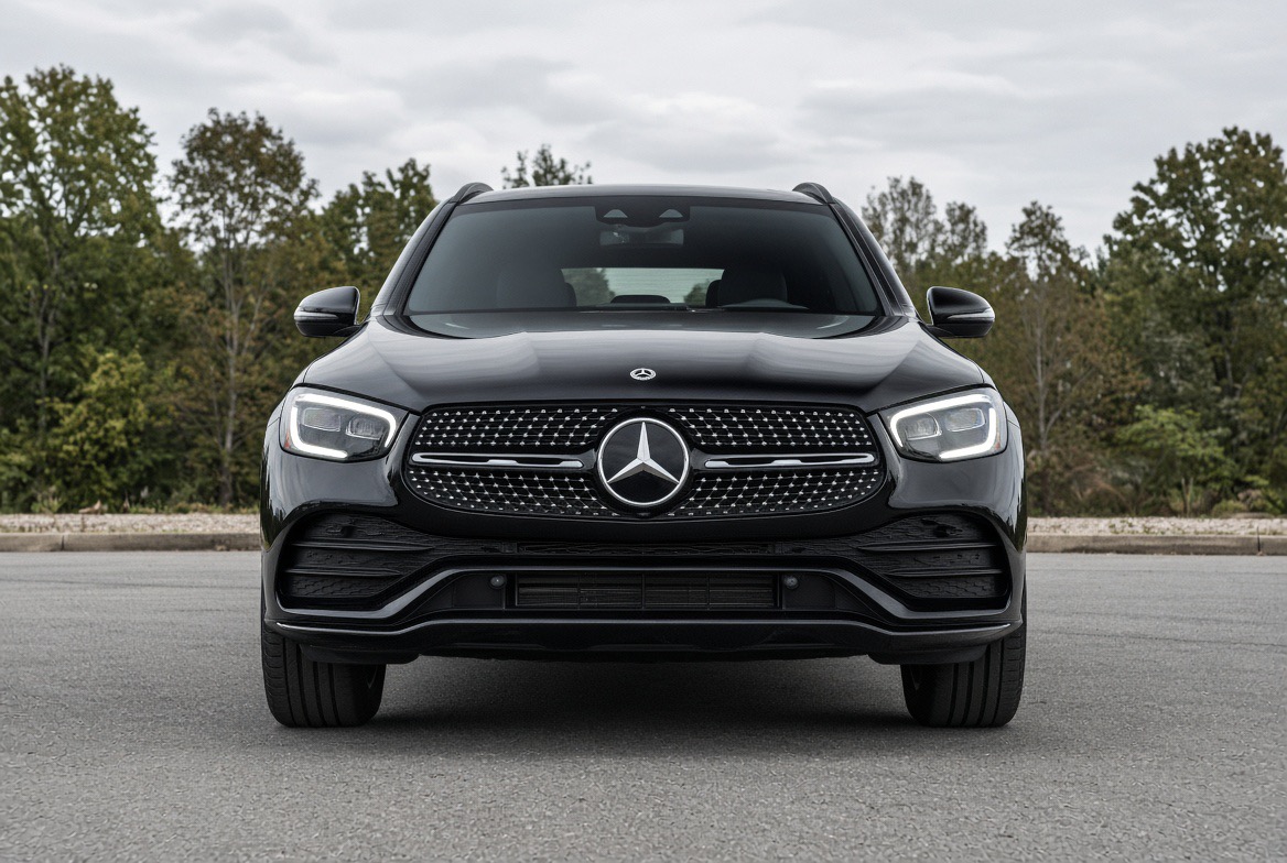 Mercedes-Benz GLC - 4