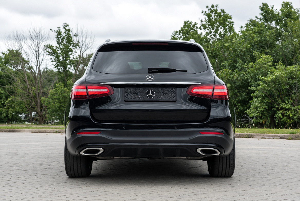 Mercedes-Benz GLC - 5