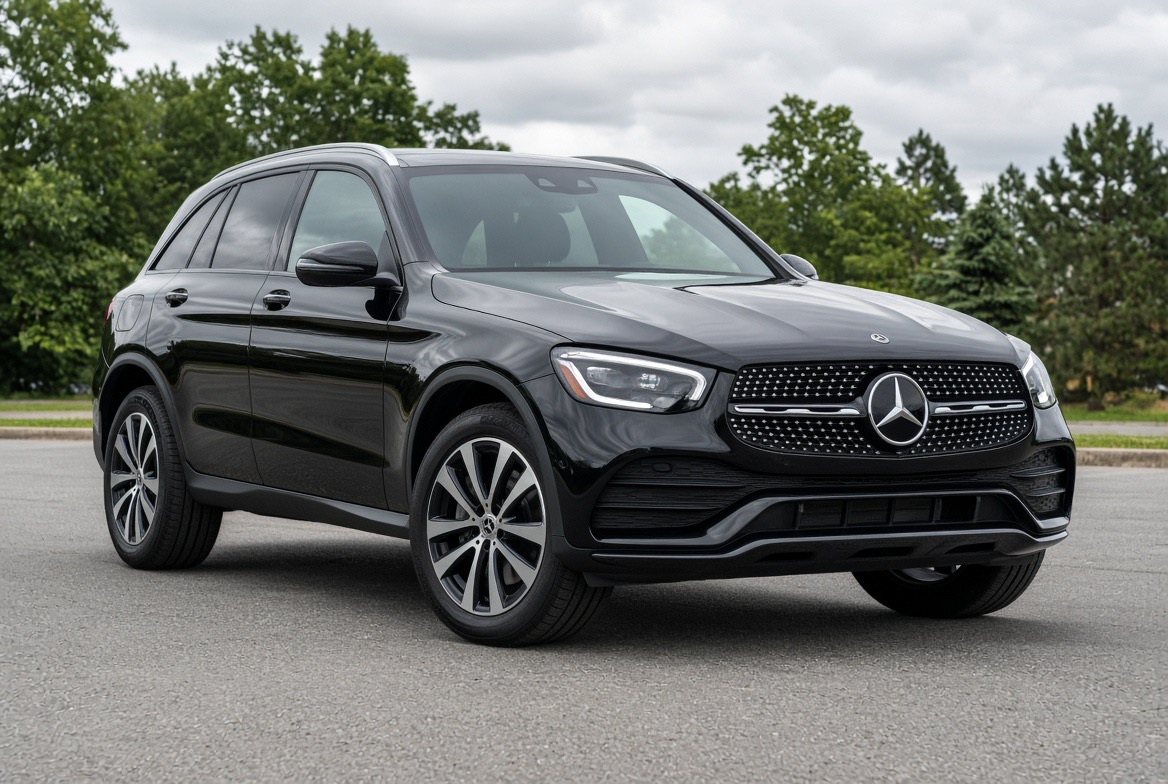Mercedes-Benz GLC - 6