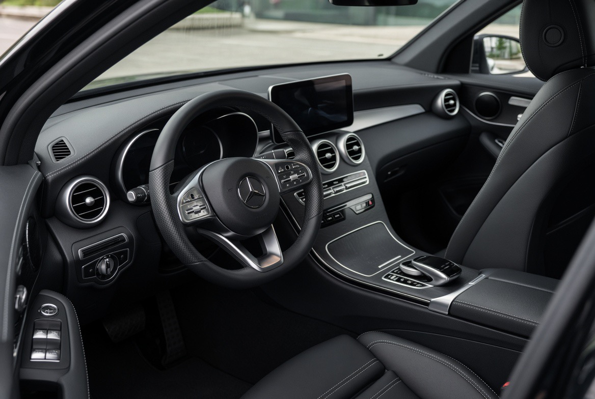 Mercedes-Benz GLC - 7