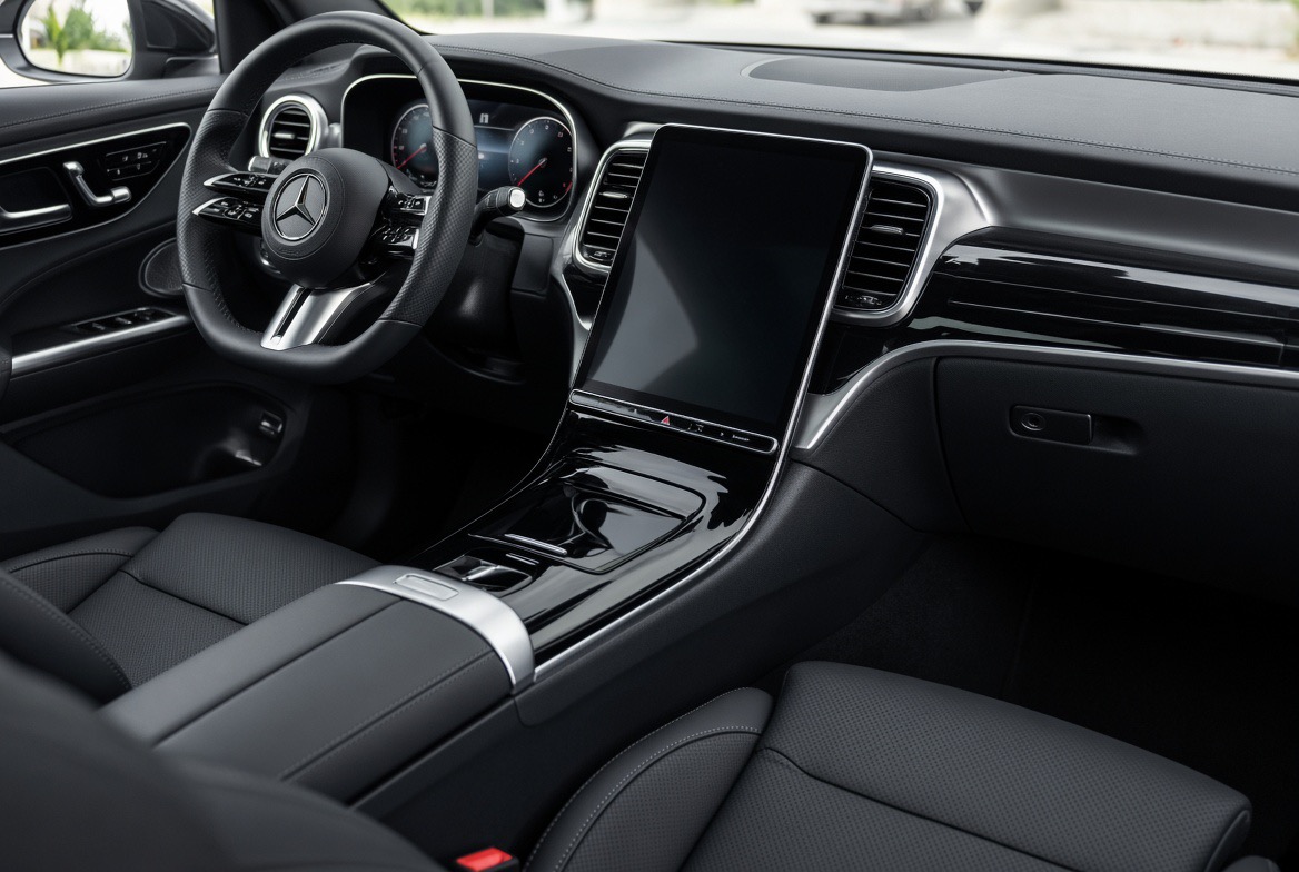 Mercedes-Benz GLC - 8