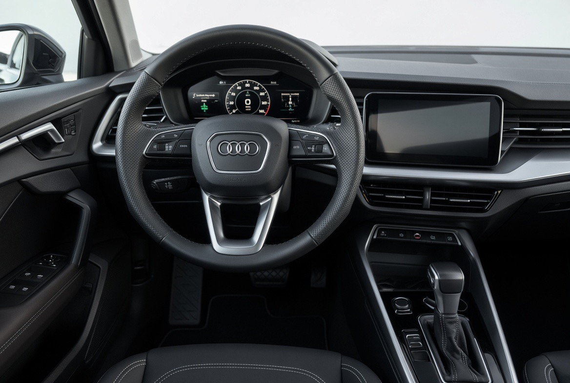 Audi A3 - 8