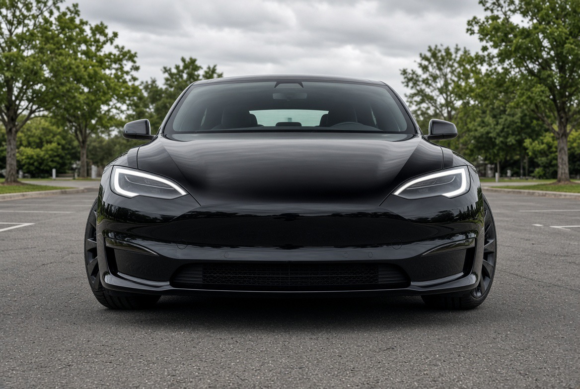 Tesla Model S - 4