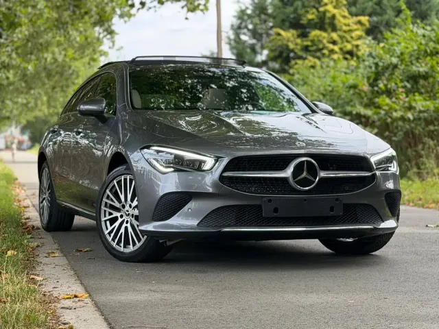 Mercedes-Benz CLA 250