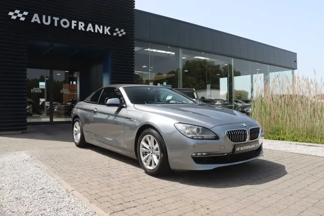 BMW 640