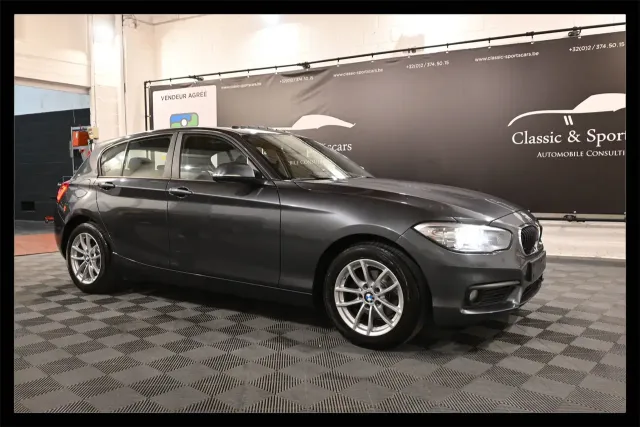 BMW 116