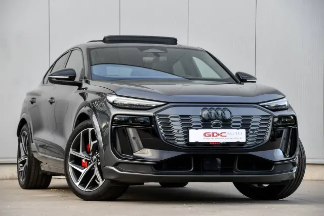 Audi SQ6 e-tron