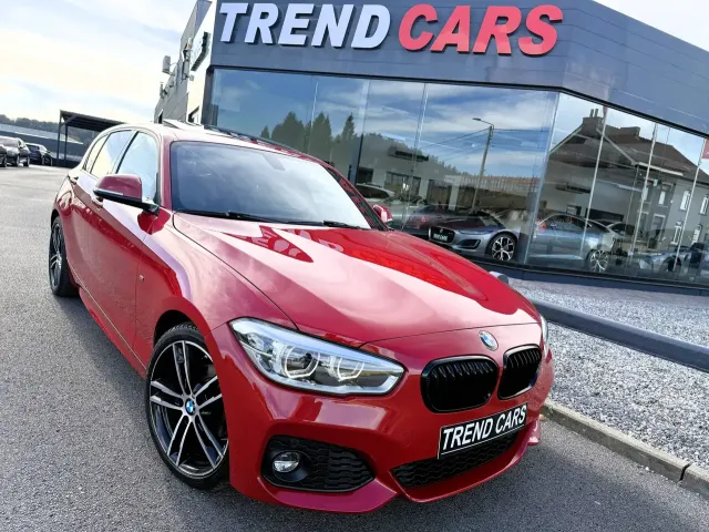 BMW 114