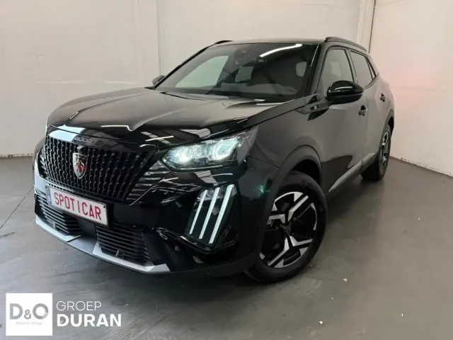 Peugeot e-2008