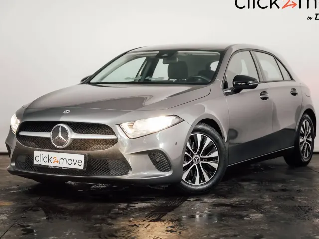 Mercedes-Benz A 180