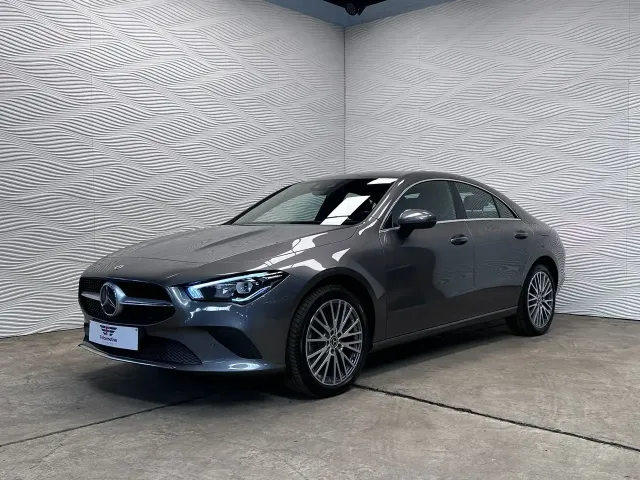 Mercedes-Benz CLA 250