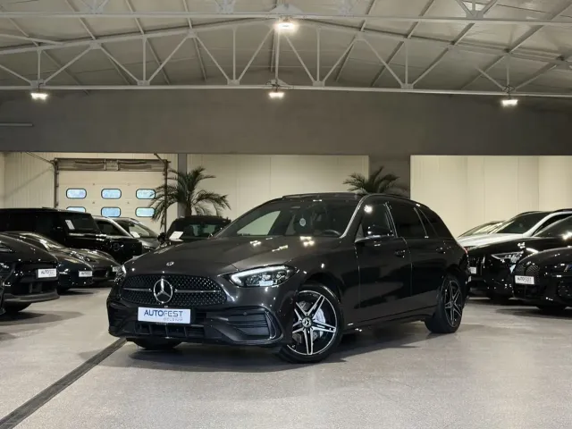 Mercedes-Benz C 300