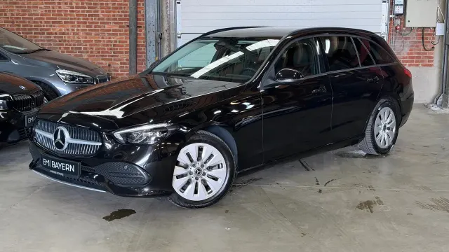 Mercedes-Benz C 200