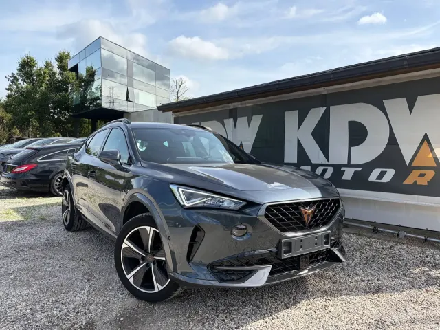 CUPRA Formentor