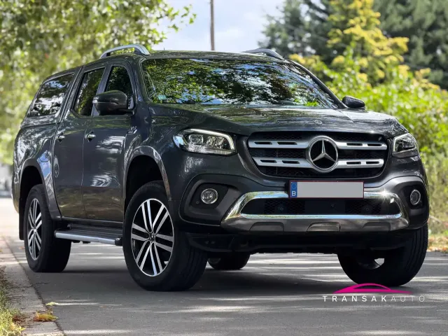 Mercedes-Benz X 350
