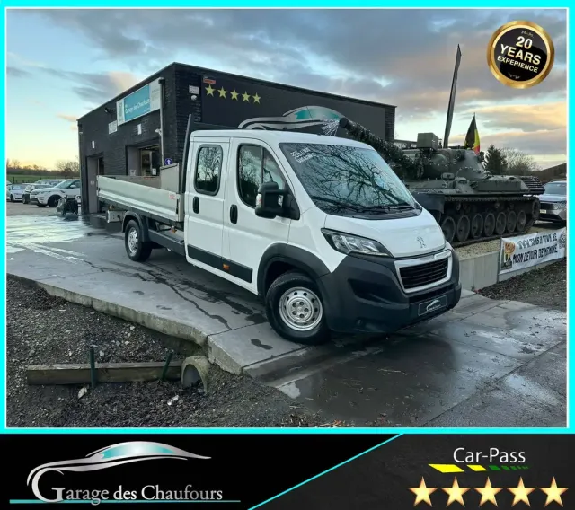 Peugeot Boxer