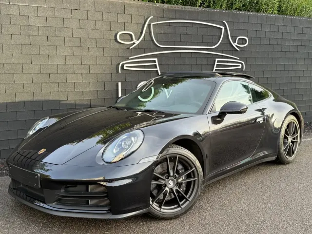 Porsche 992