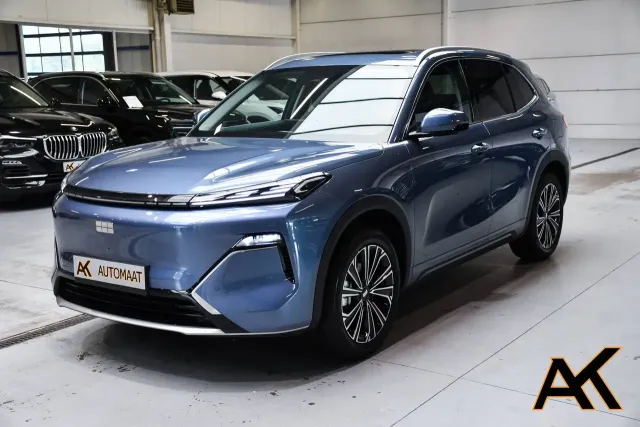 Geely Starray EM-i