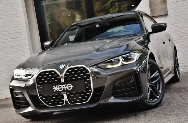 BMW 420