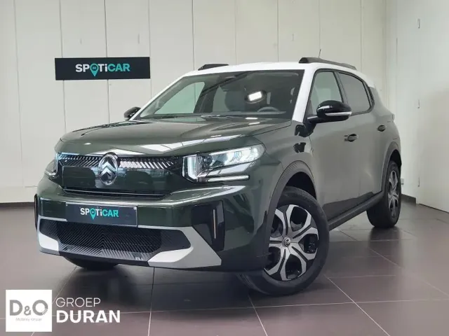 Citroen C3 Aircross
