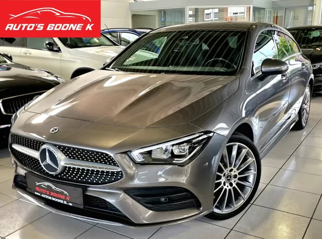 Mercedes-Benz CLA 250