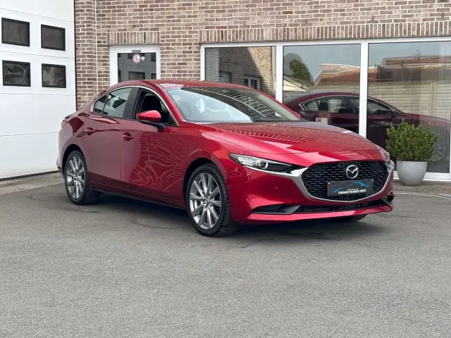 Mazda 3