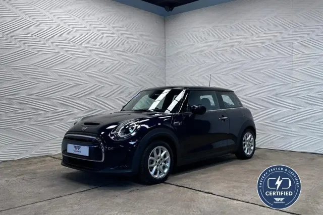 MINI Cooper SE