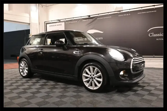 MINI Cooper D