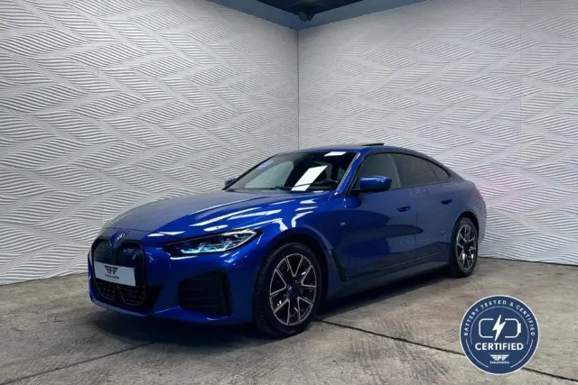 BMW i4