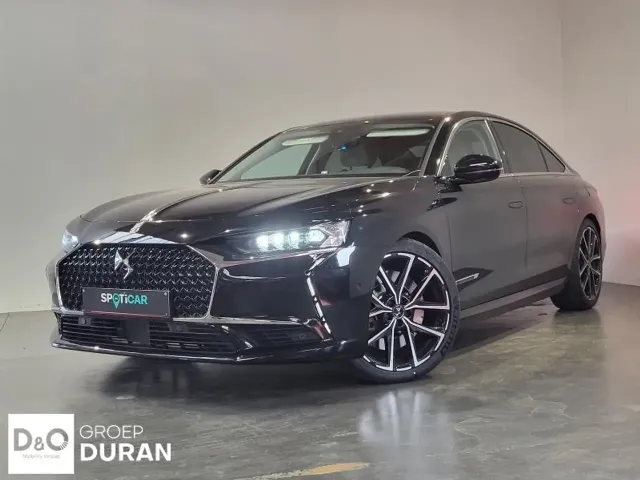 DS Automobiles DS 9