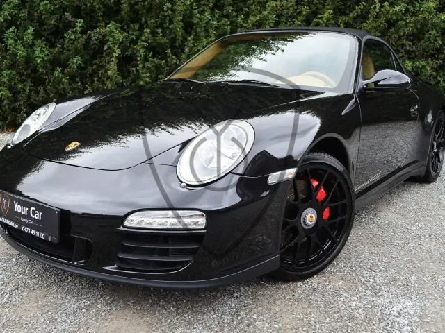 Porsche 997