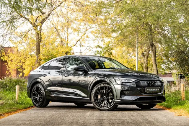 Audi e-tron