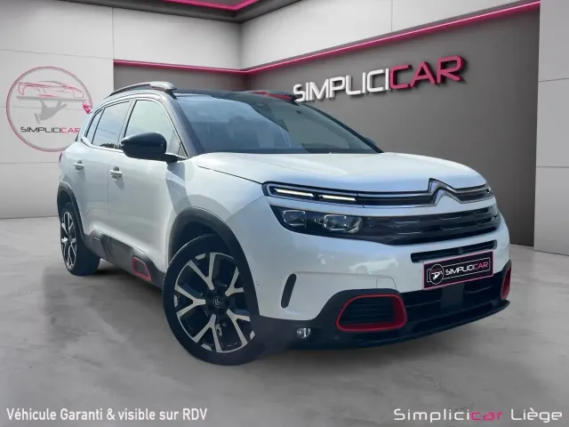 Citroen C5 Aircross