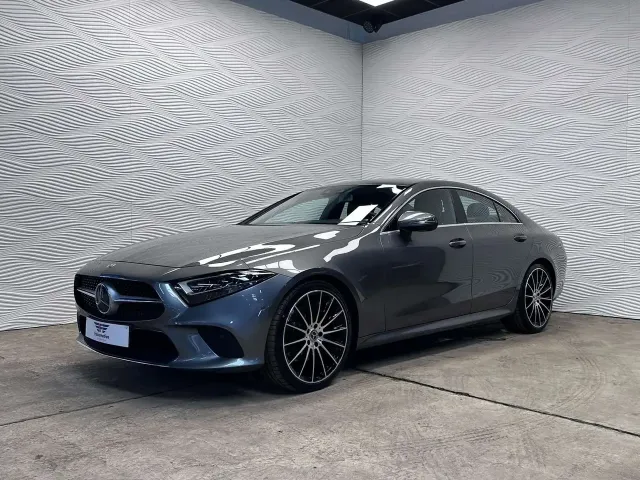 Mercedes-Benz CLS 350