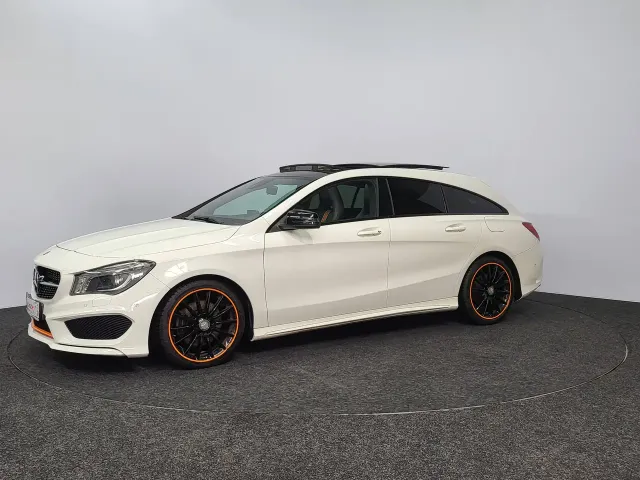 Mercedes-Benz CLA 250